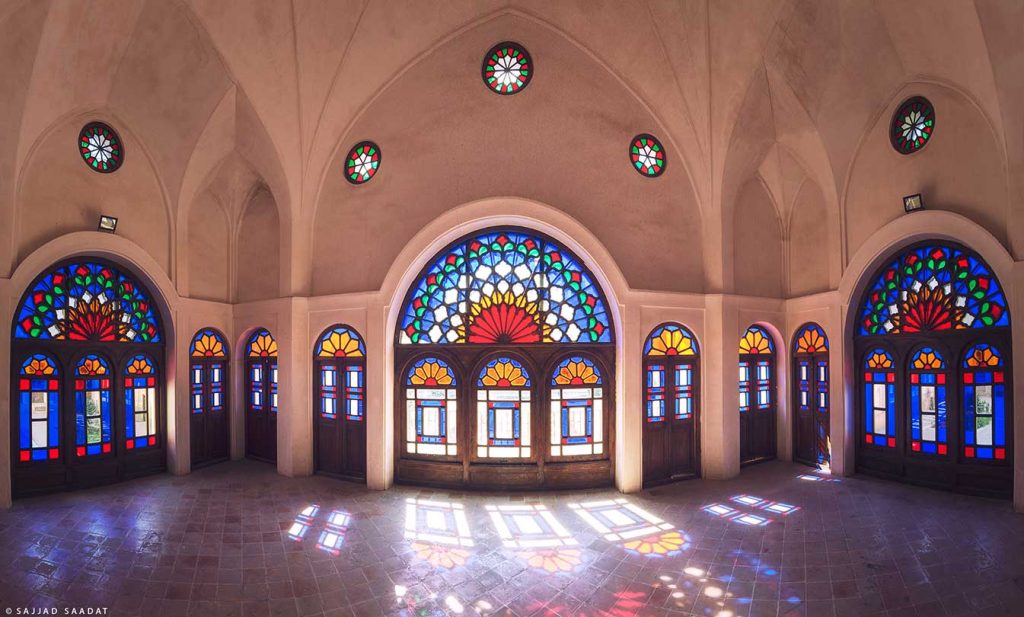 خانه طباطبایی‌ها