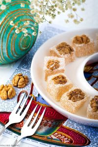 عکاسی از شیرینی