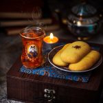 عکاسی از شیرینی سنتی