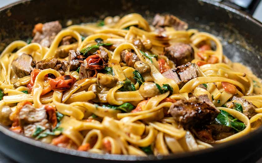آموزش عکاسی غذا 1